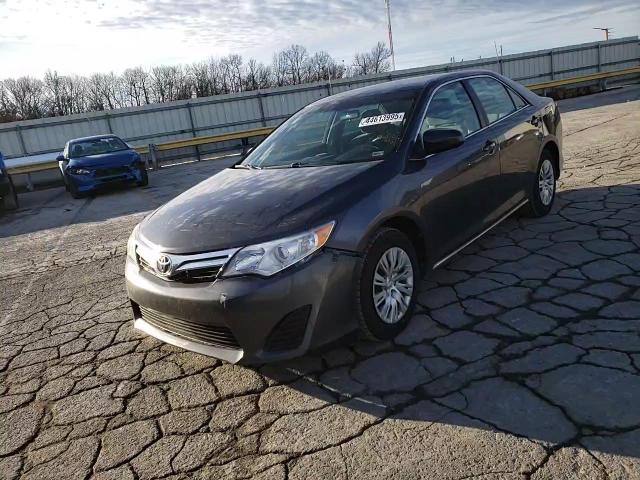 2014 Toyota Camry VIN 4T1BF1FK1EU762934 Copart auction photo, rear end damage thumbnail 10