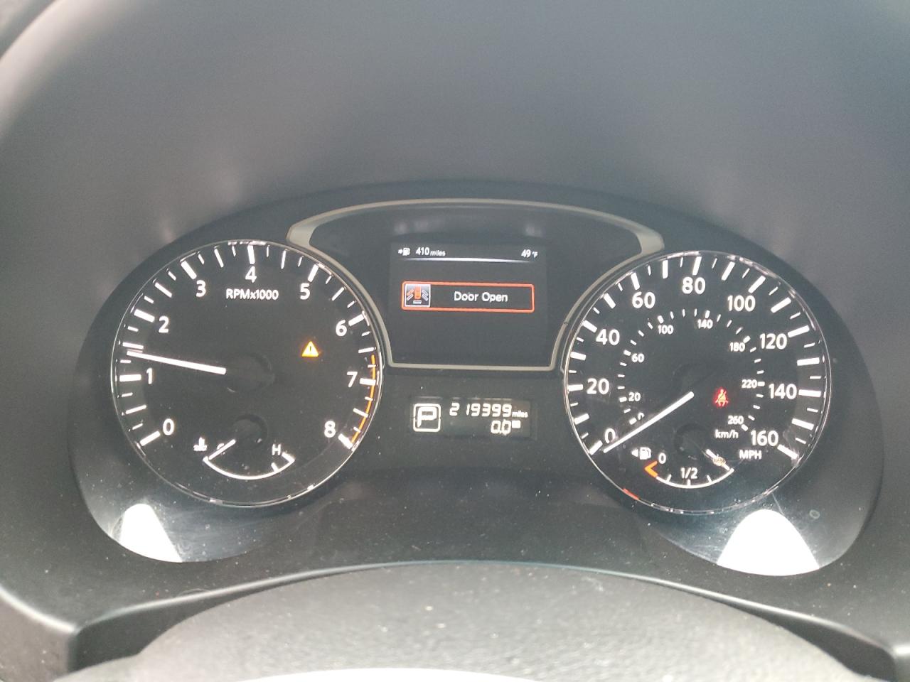 2013 Nissan Altima VIN 1N4AL3AP2DC165938 Copart auction photo, all over damage thumbnail 9