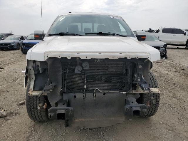 2012 Ford F-150 VIN 1FTFW1E65CFB07834 Copart auction photo, front end / rear end damage thumbnail 5