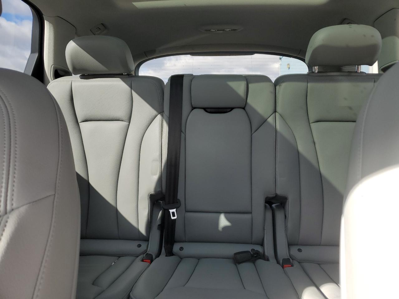 2019 Audi Q7 VIN WA1AHAF74KD039283 Copart auction photo, undercarriage damage thumbnail 10