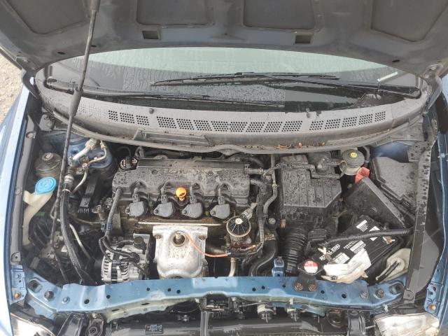 2009 Honda Civic VIN 19XFA165X9E010751 Copart auction photo, front end damage thumbnail 11