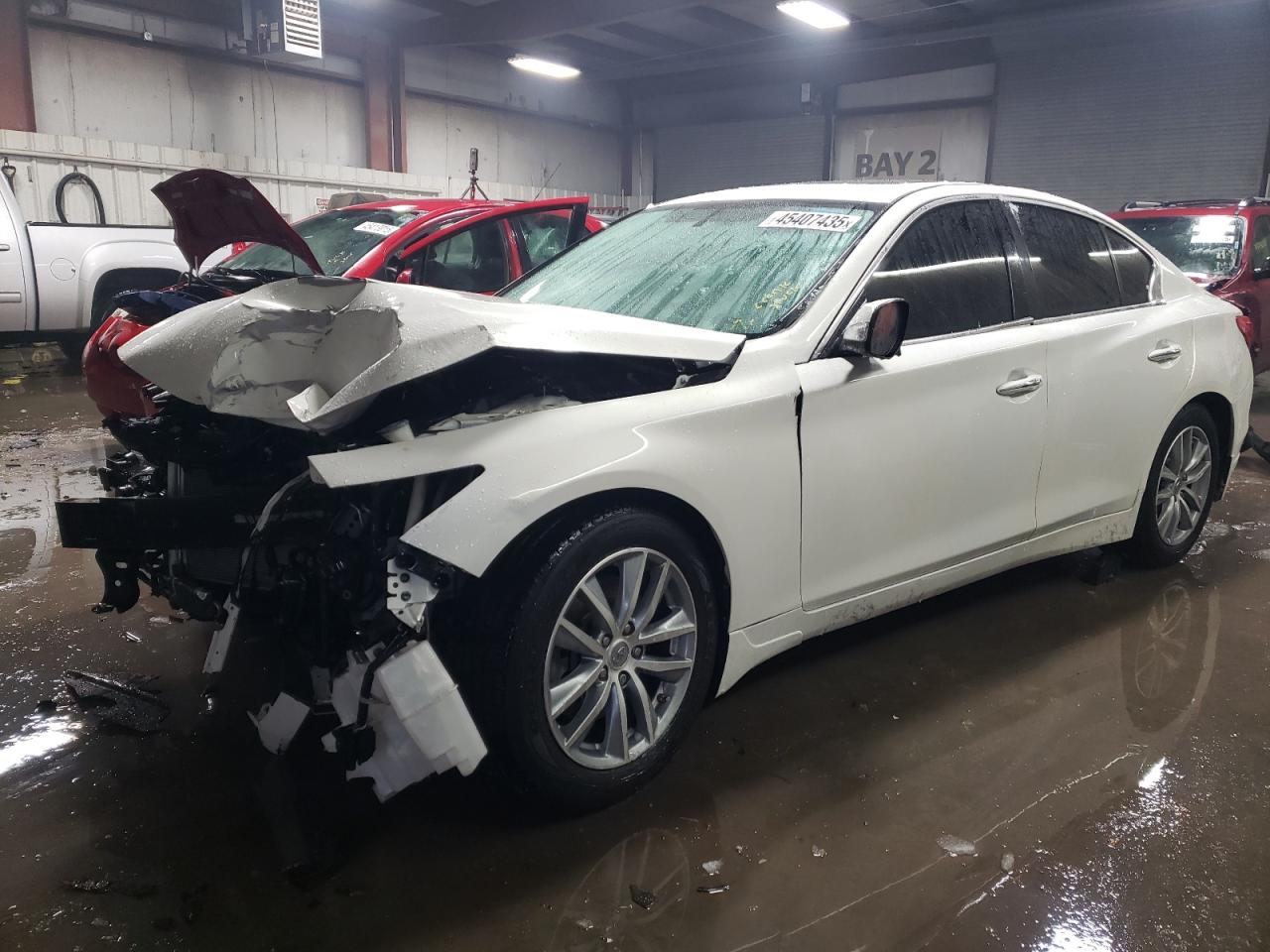 2015 Infiniti Q50 VIN JN1BV7AR9FM403771