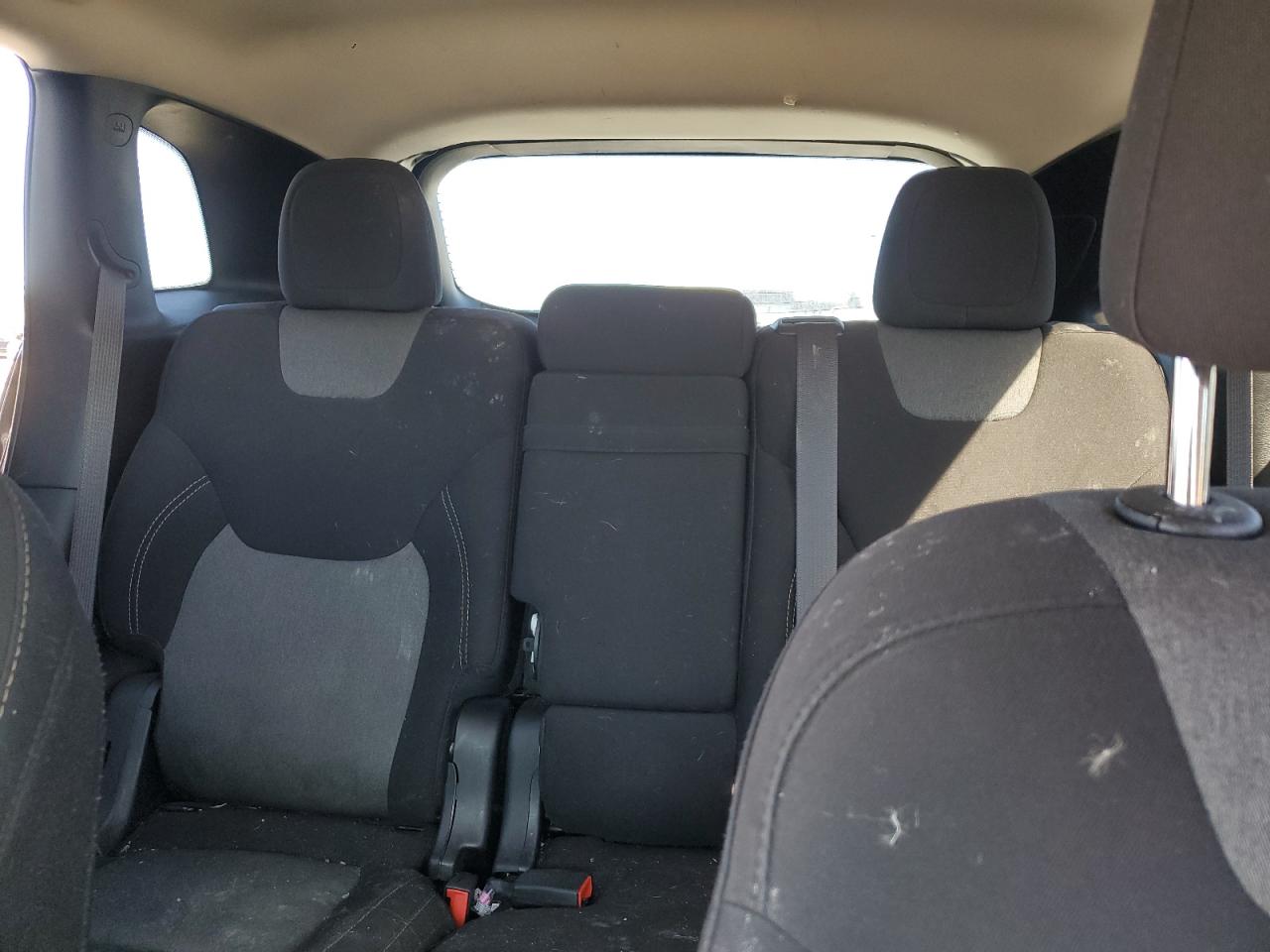 2016 Jeep Grand Cherokee VIN 1C4PJLAB3GW329263 Copart auction photo, all over damage thumbnail 10