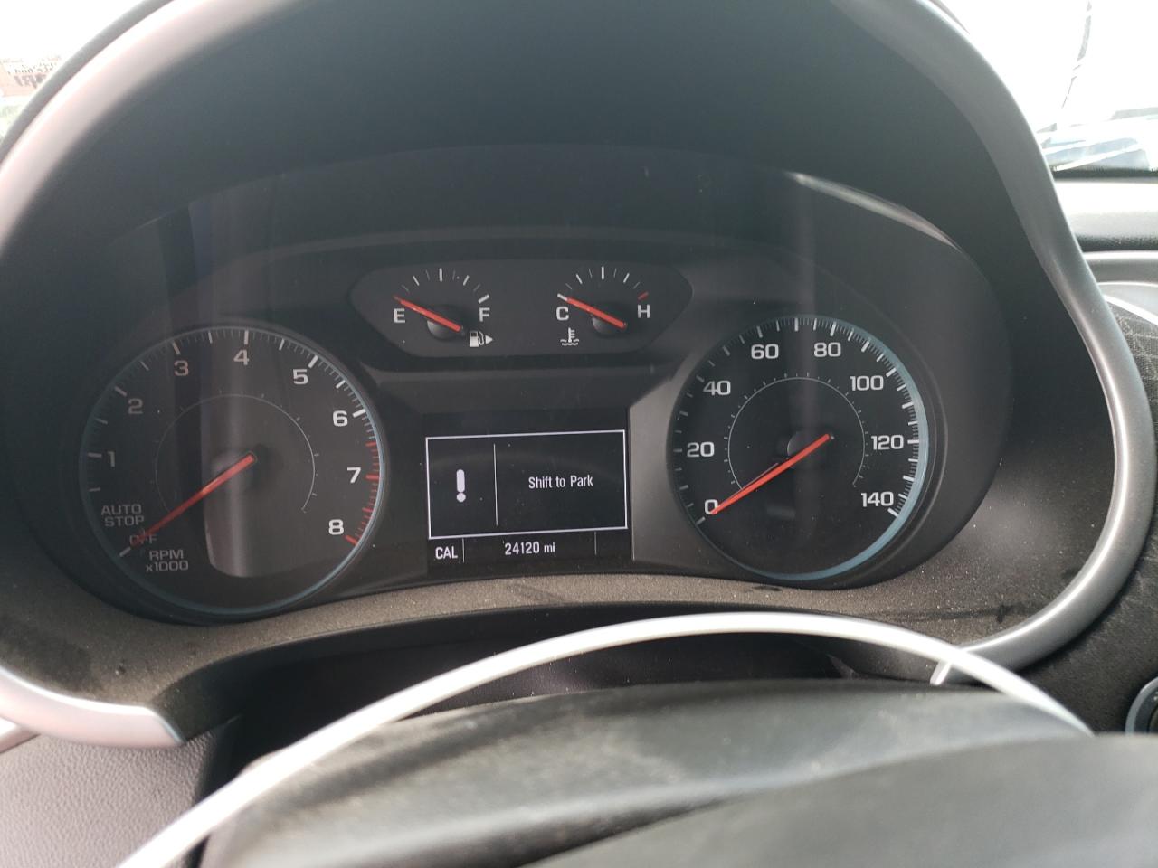 2023 Chevrolet Malibu VIN 1G1ZB5ST5PF100018 Copart auction photo, front end damage thumbnail 9