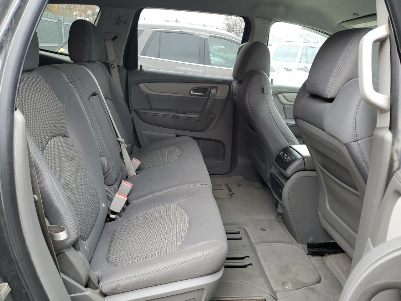 2015 Chevrolet Traverse VIN 1GNKVFKD2FJ348843 Copart auction photo, mechanical damage thumbnail 11