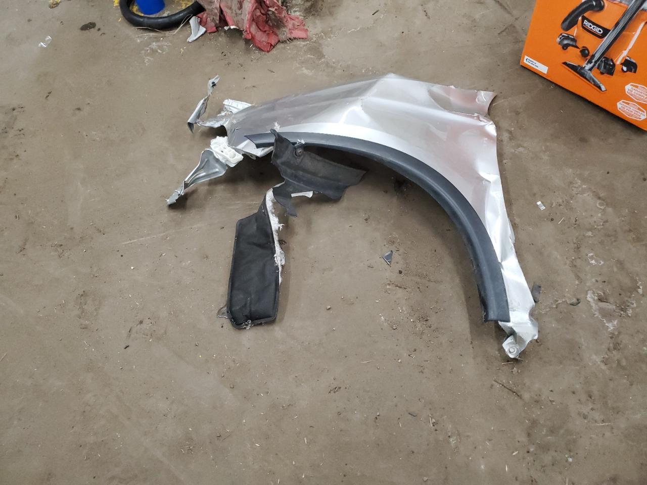 2020 Mitsubishi Outlander VIN JA4AZ3A30LZ025656 Copart auction photo, front end damage thumbnail 13