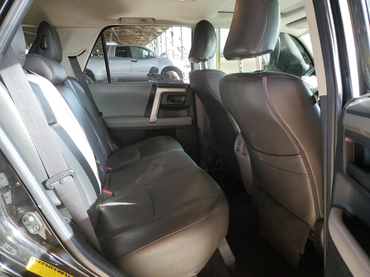 2013 Toyota 4Runner VIN JTEBU5JR5D5126379 Copart auction photo, front end / undercarriage damage thumbnail 11