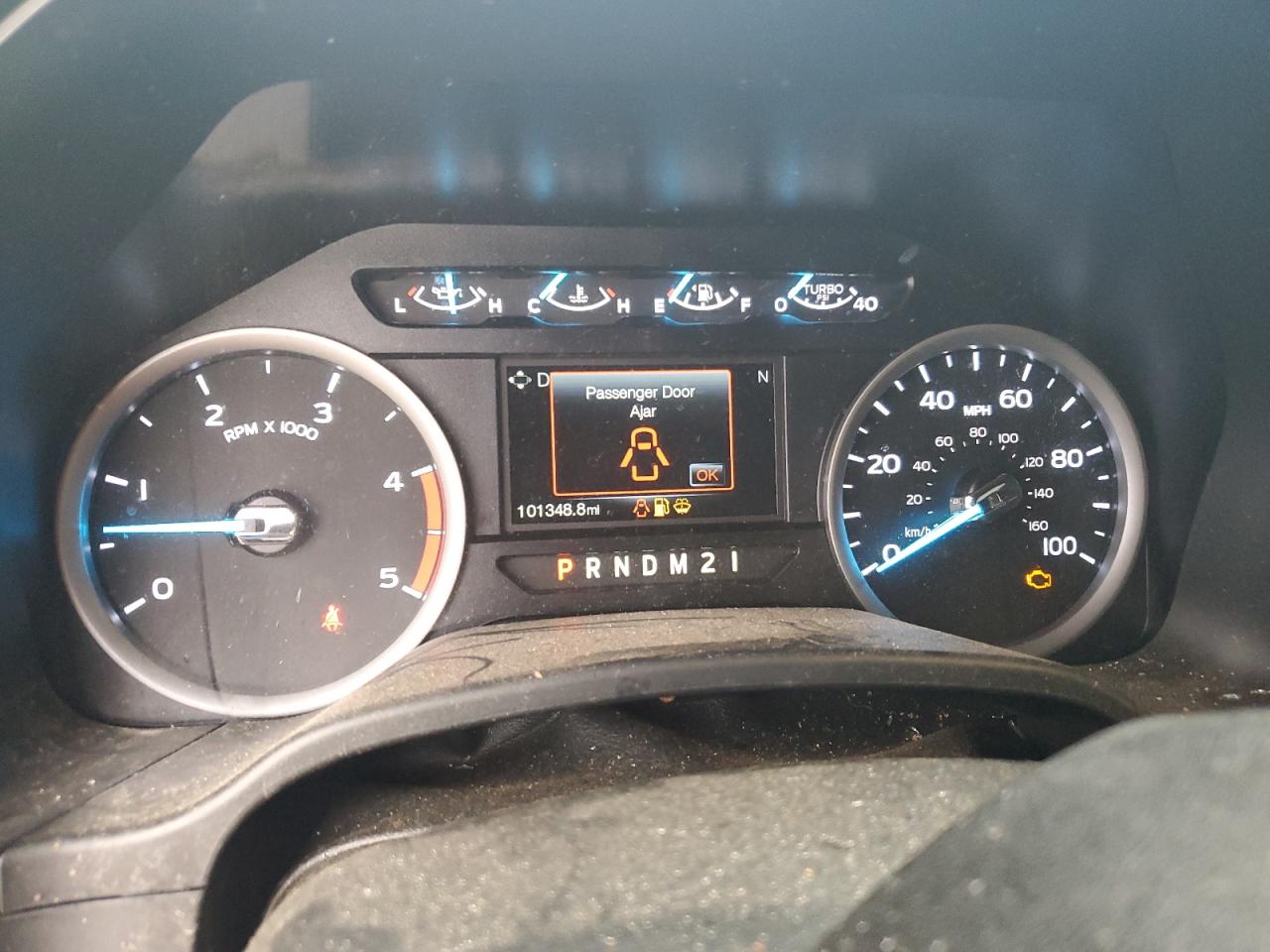 2019 Ford F250 VIN 1FT7W2BT0KEF32242 Copart auction photo, all over damage thumbnail 9