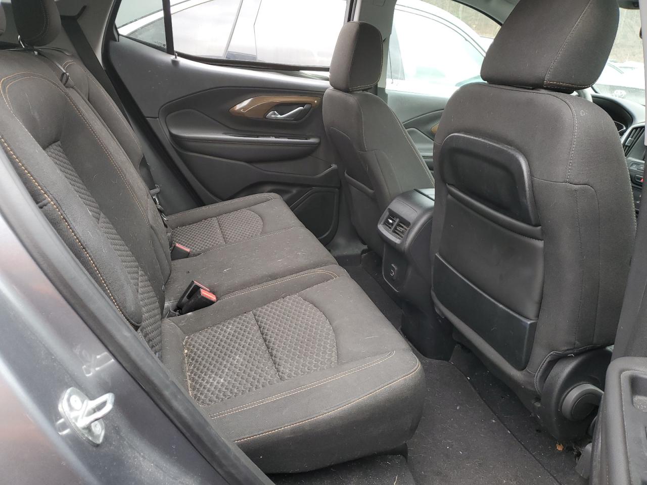2019 GMC Terrain VIN 3GKALMEV4KL331665 Copart auction photo, side / minor dent/scratches damage thumbnail 11