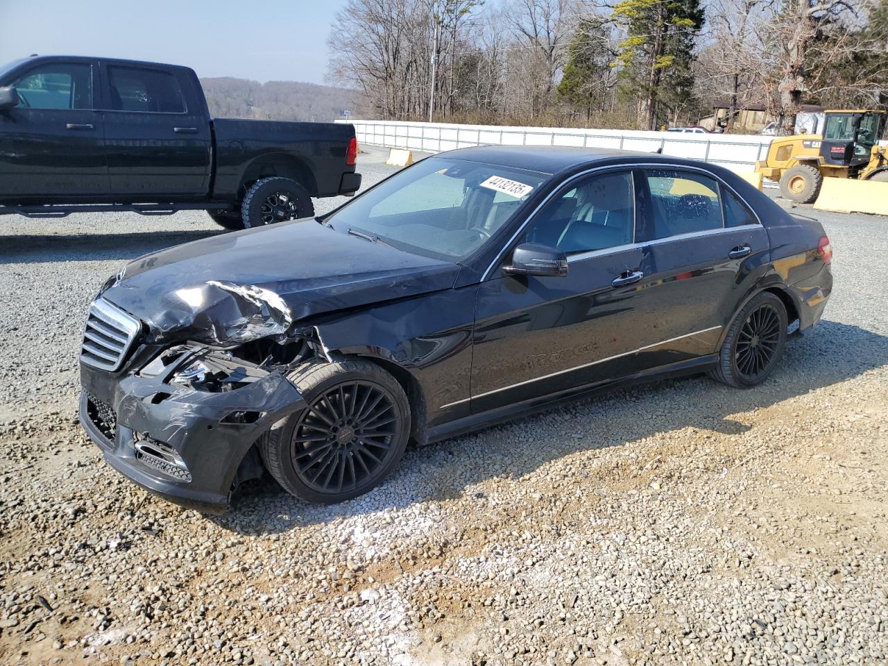 2013 Mercedes-Benz E-klasse VIN WDDHF5KB1DA745133