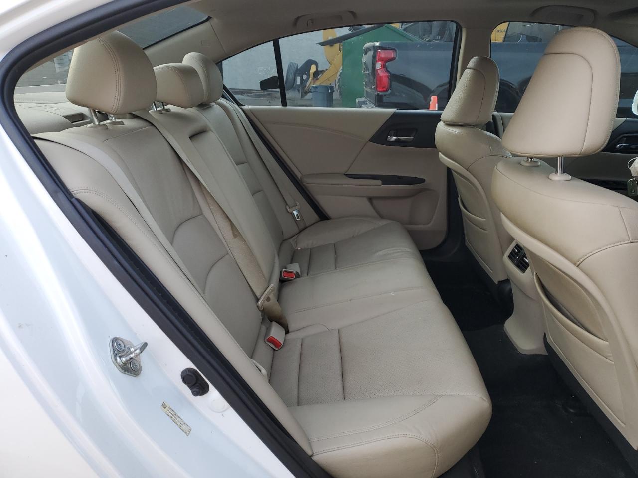 2014 Honda Accord VIN 1HGCR6F78EA010871 Copart auction photo, front end damage thumbnail 10