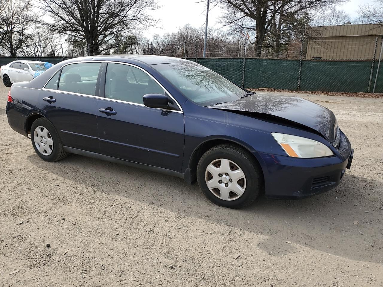 2006 Honda Accord VIN 1HGCM56426A136160 Copart auction photo, front end damage thumbnail 4