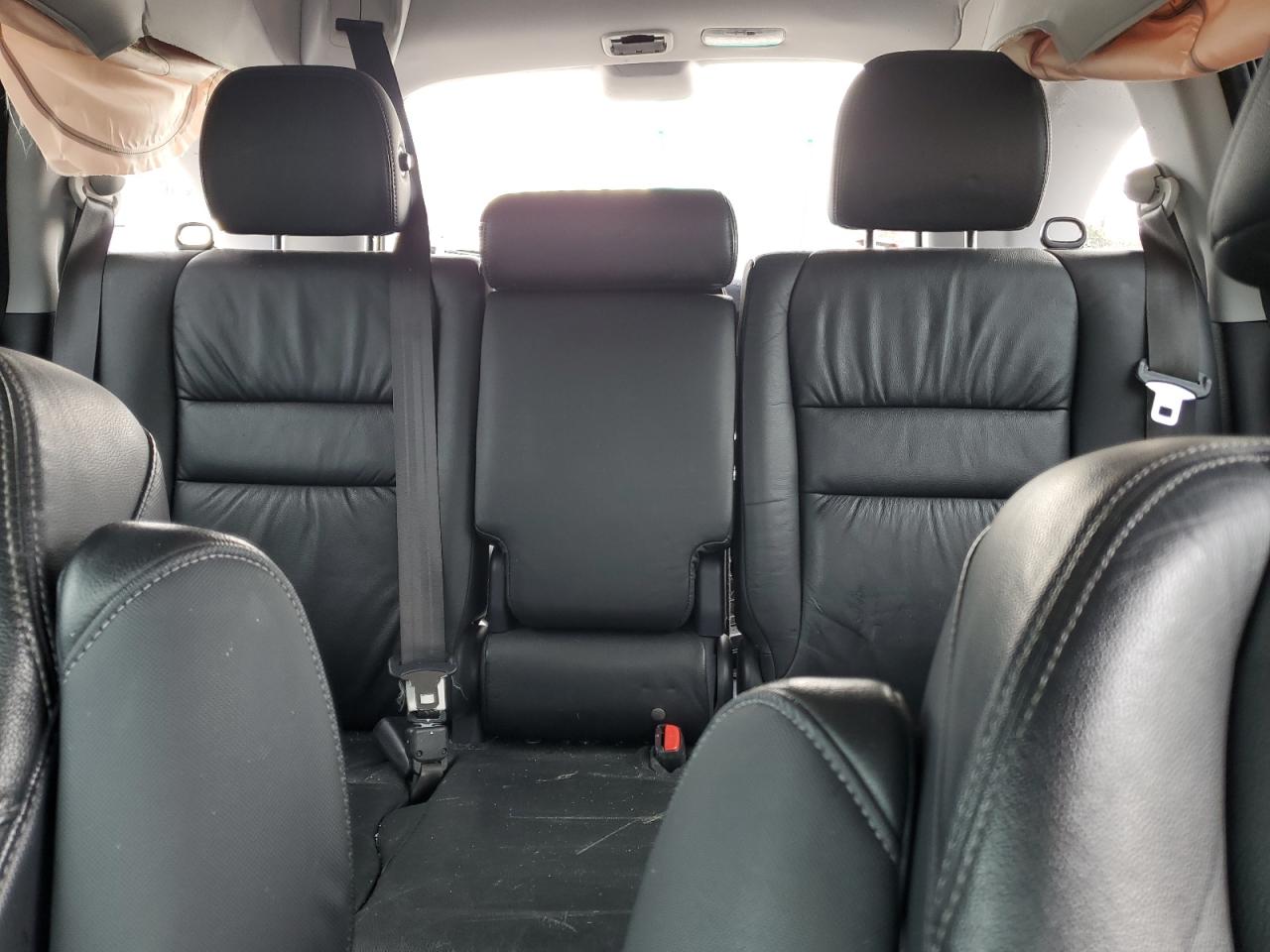 2011 Honda CR-V VIN 5J6RE4H74BL084188 Copart auction photo, all over damage thumbnail 10