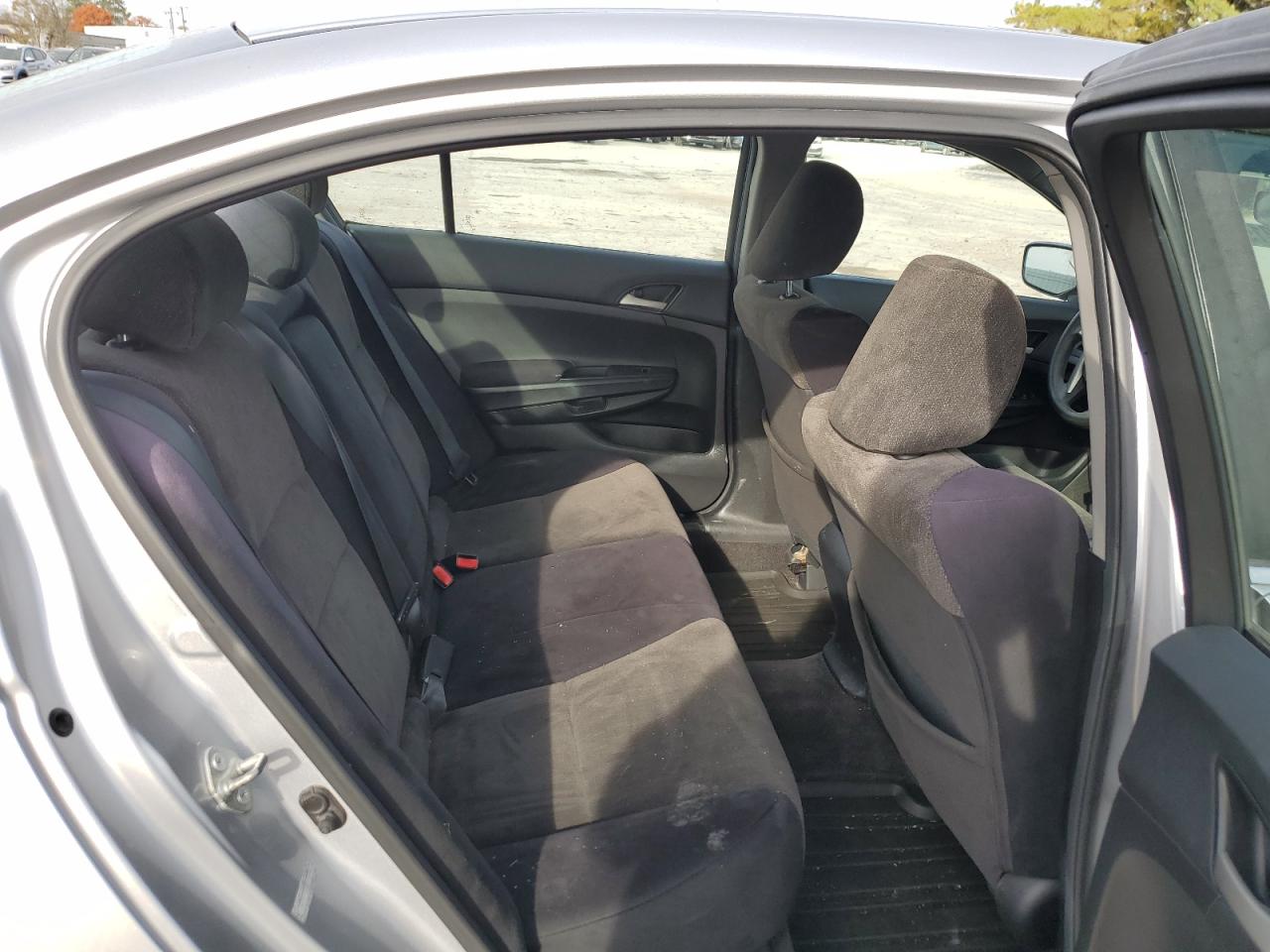 2010 Honda Accord VIN 1HGCP2F42AA137999 Copart auction photo, rear end / mechanical damage thumbnail 10