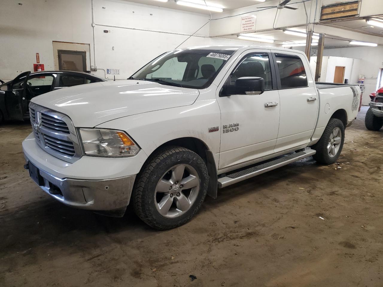 2015 RAM 1500 VIN 1C6RR7LTXFS786633
