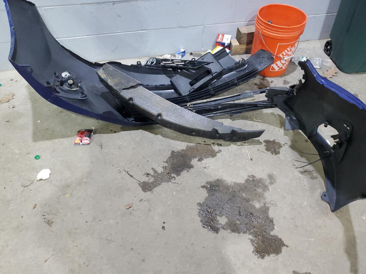 2014 Toyota Corolla VIN 2T1BURHE9EC080767 Copart auction photo, front end damage thumbnail 12