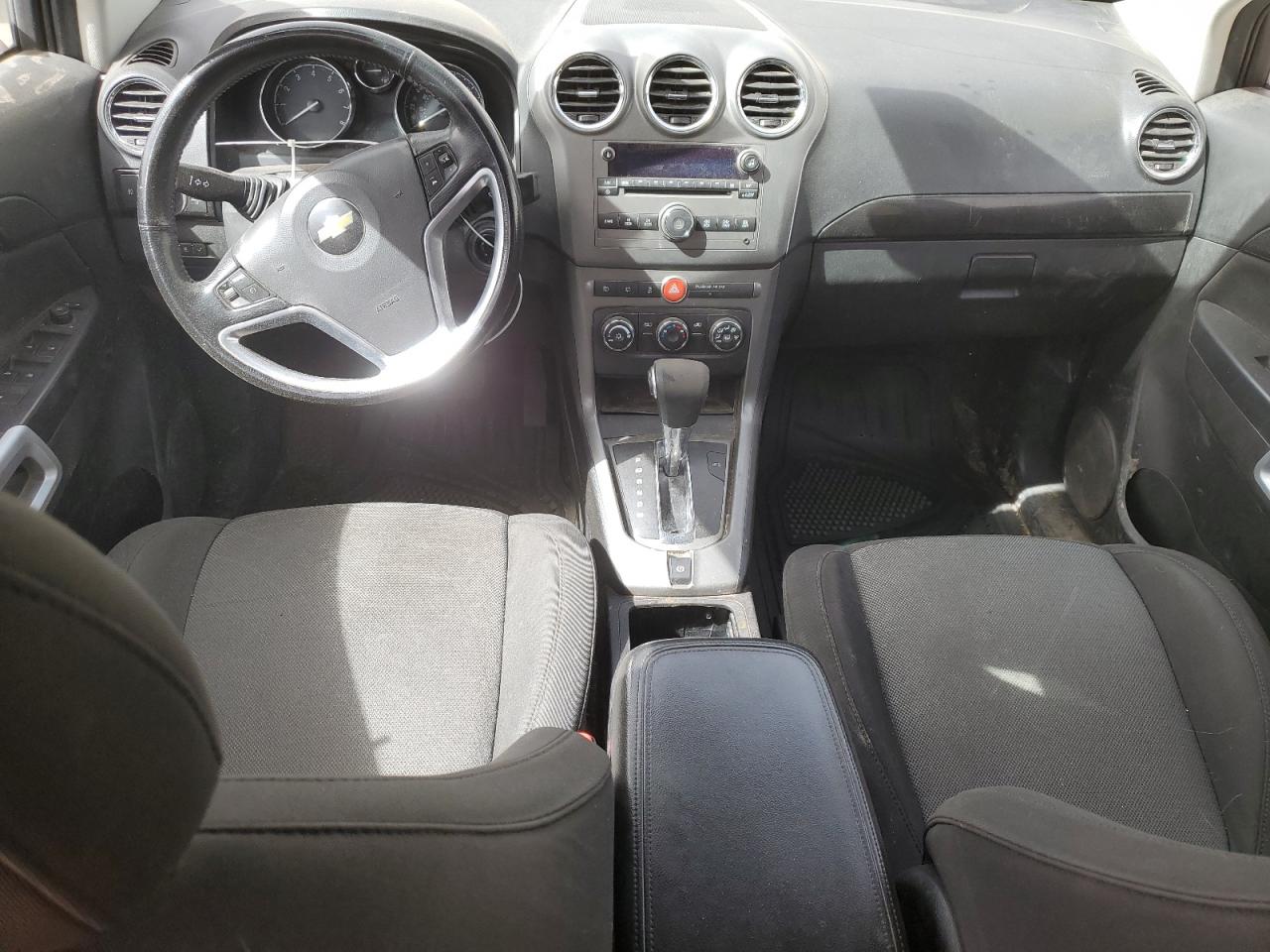 2014 Chevrolet Captiva VIN 3GNAL2EK0ES644218 Copart auction photo, front end damage thumbnail 8