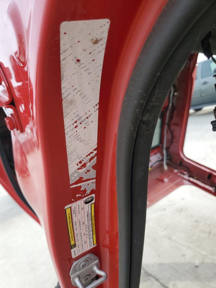 2022 RAM 1500 VIN 1C6SRFU91NN184621 Copart auction photo, stripped damage thumbnail 13