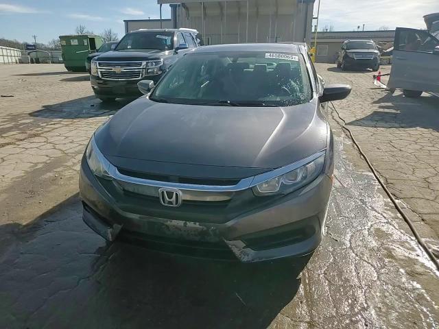 2017 Honda Civic VIN 19XFC2F59HE211488 Copart auction photo, rear end damage thumbnail 13