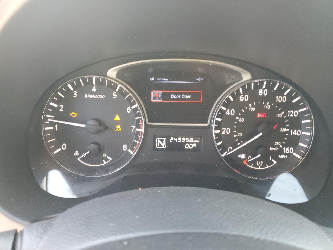 2013 Nissan Altima VIN 1N4AL3APXDC269657 Copart auction photo, front end damage thumbnail 9