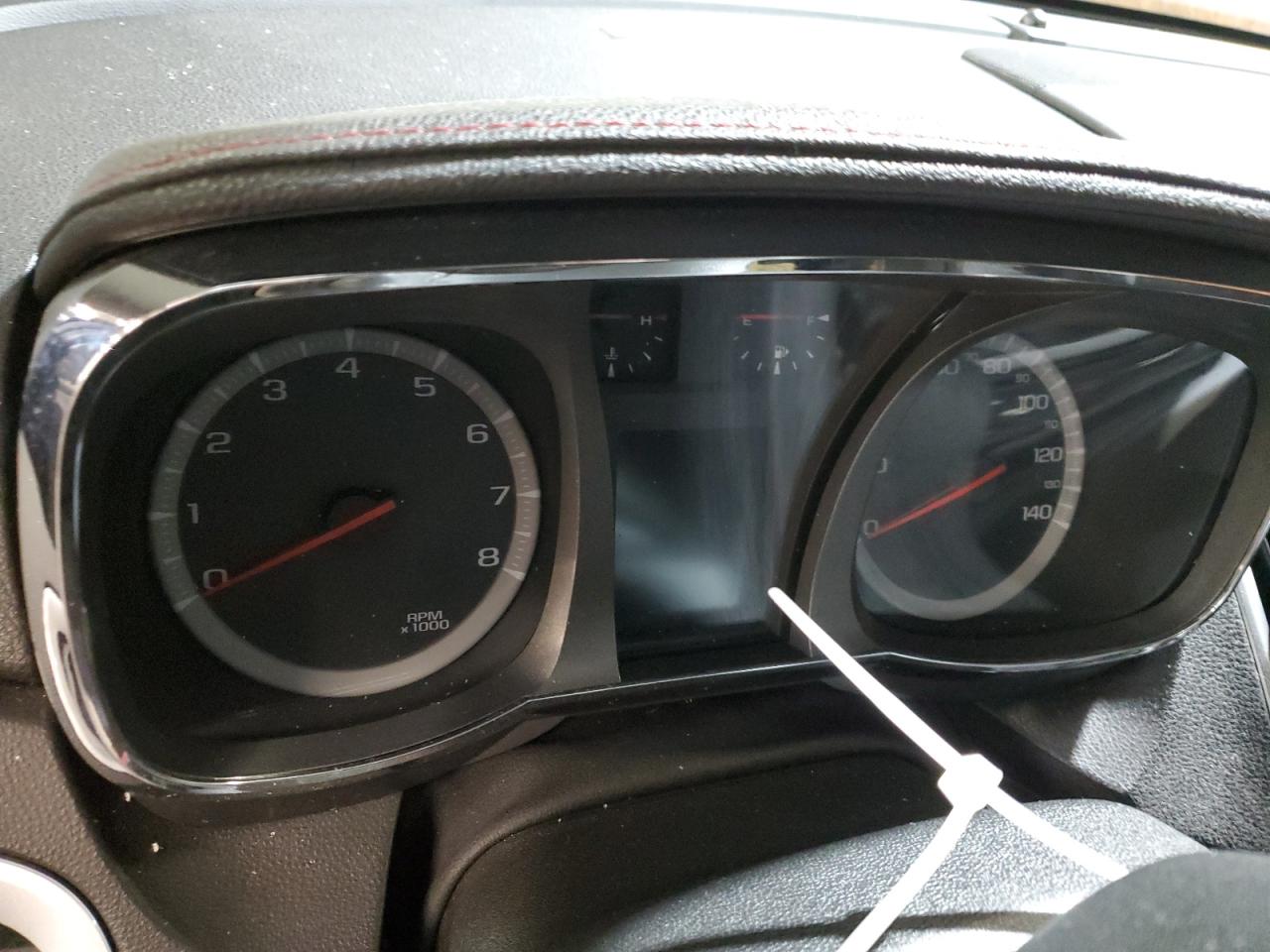 2013 GMC Terrain VIN 2GKFLTEK3D6345764 Copart auction photo, front end damage thumbnail 9