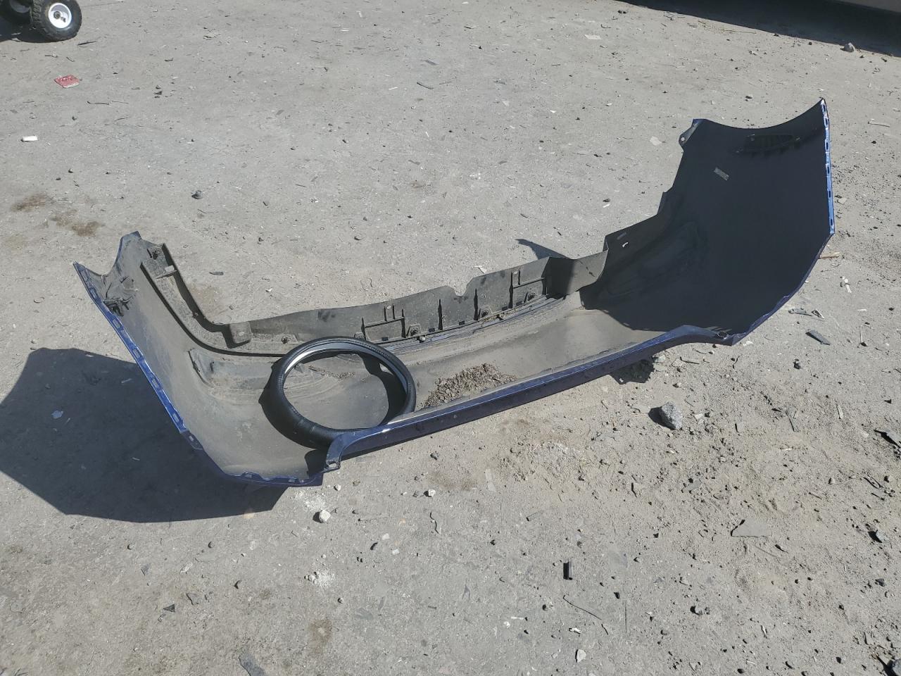 2016 Acura ILX VIN 19UDE2F77GA010274 Copart auction photo, side / rear end damage thumbnail 12
