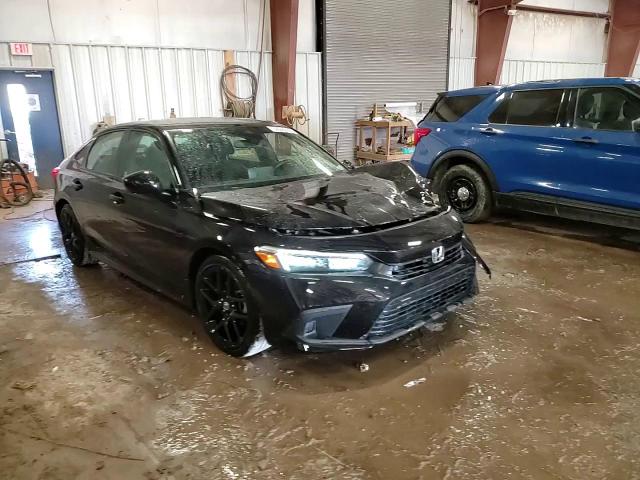 2024 Honda Civic VIN 2HGFE2F55RH509103 Copart auction photo, front end damage thumbnail 13