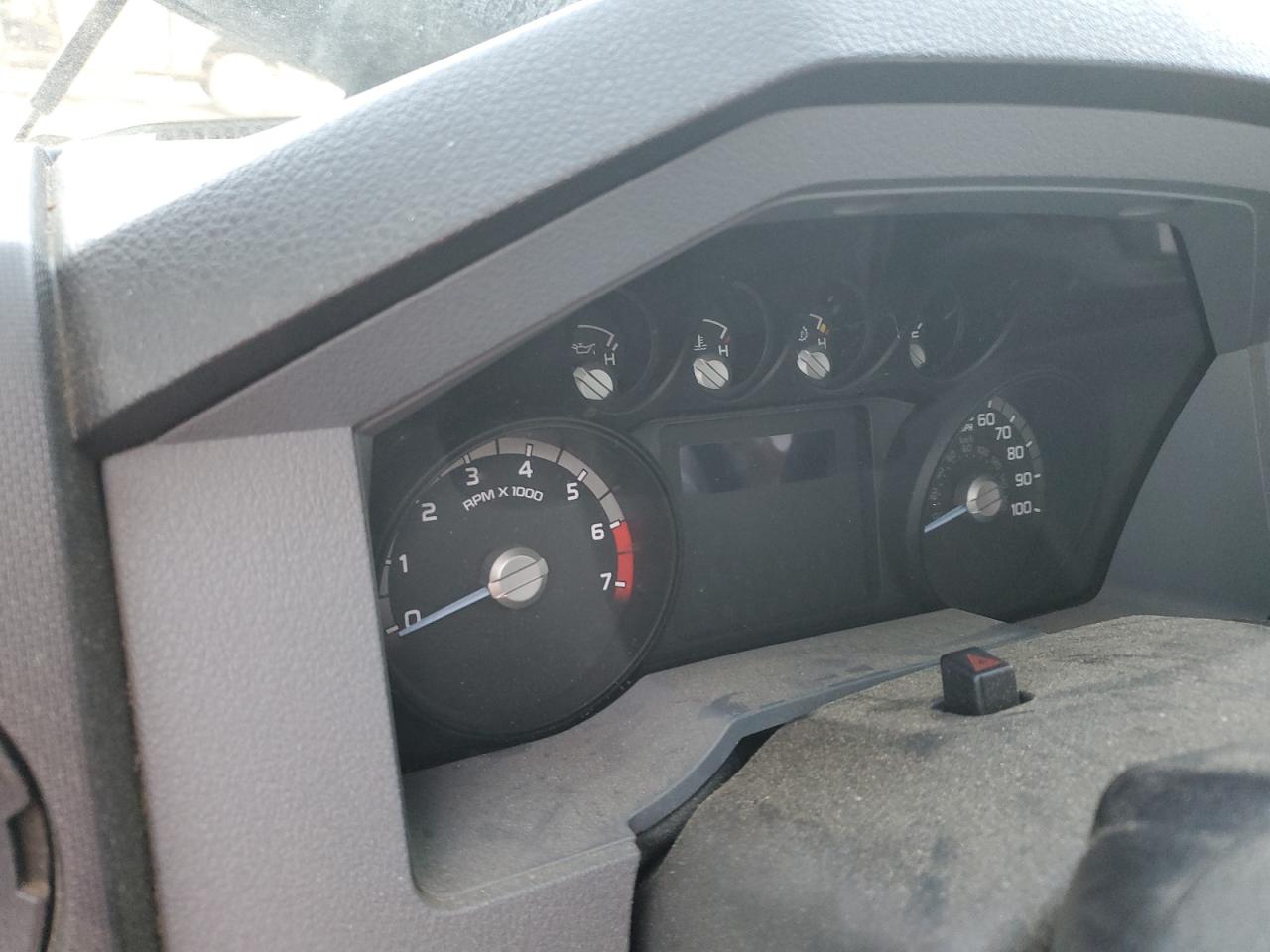 2015 Ford F250 VIN 1FD7X2A68FEC83537 Copart auction photo, front end damage thumbnail 9