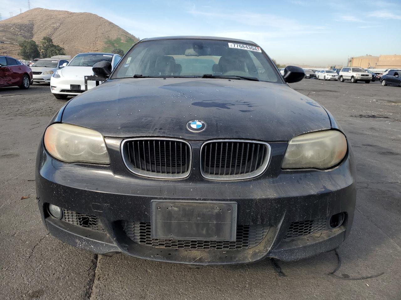 2012 BMW 1er VIN WBAUP9C55CVL91384 Copart auction photo, minor dent/scratches damage thumbnail 5