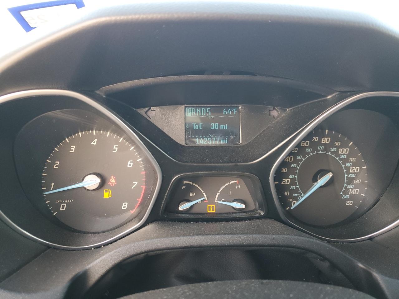 2012 Ford Focus VIN 1FAHP3F21CL217171 Copart auction photo, side / minor dent/scratches damage thumbnail 9