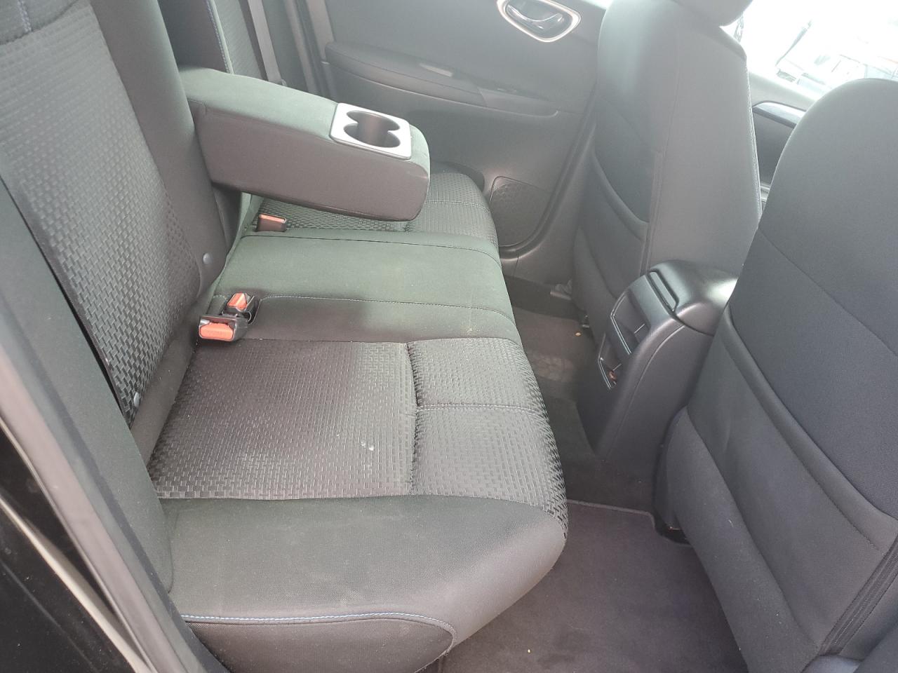 2017 Nissan Sentra VIN 3N1AB7AP9HY283389 Copart auction photo, front end damage thumbnail 10