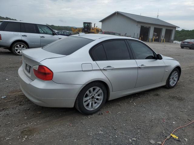 2006 BMW 3er VIN WBAVB13536KR57701 Copart auction photo, front end / minor dent/scratches damage thumbnail 3