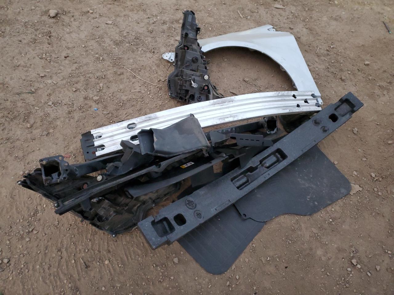 2021 Toyota Corolla VIN 5YFEPMAE4MP185443 Copart auction photo, front end / rear end damage thumbnail 14