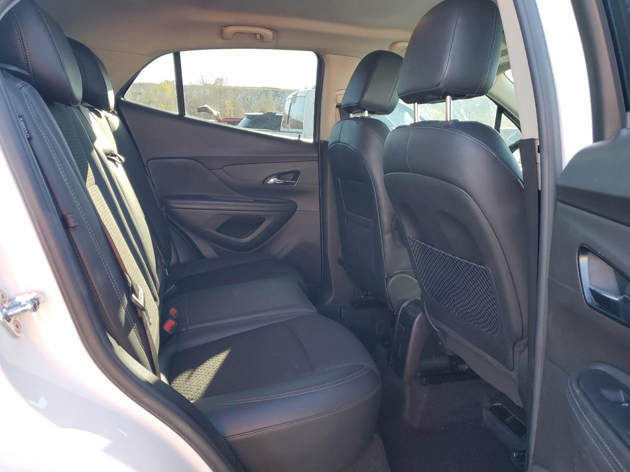 2020 Buick Encore VIN KL4CJESB8LB332602 Copart auction photo, hail damage thumbnail 11