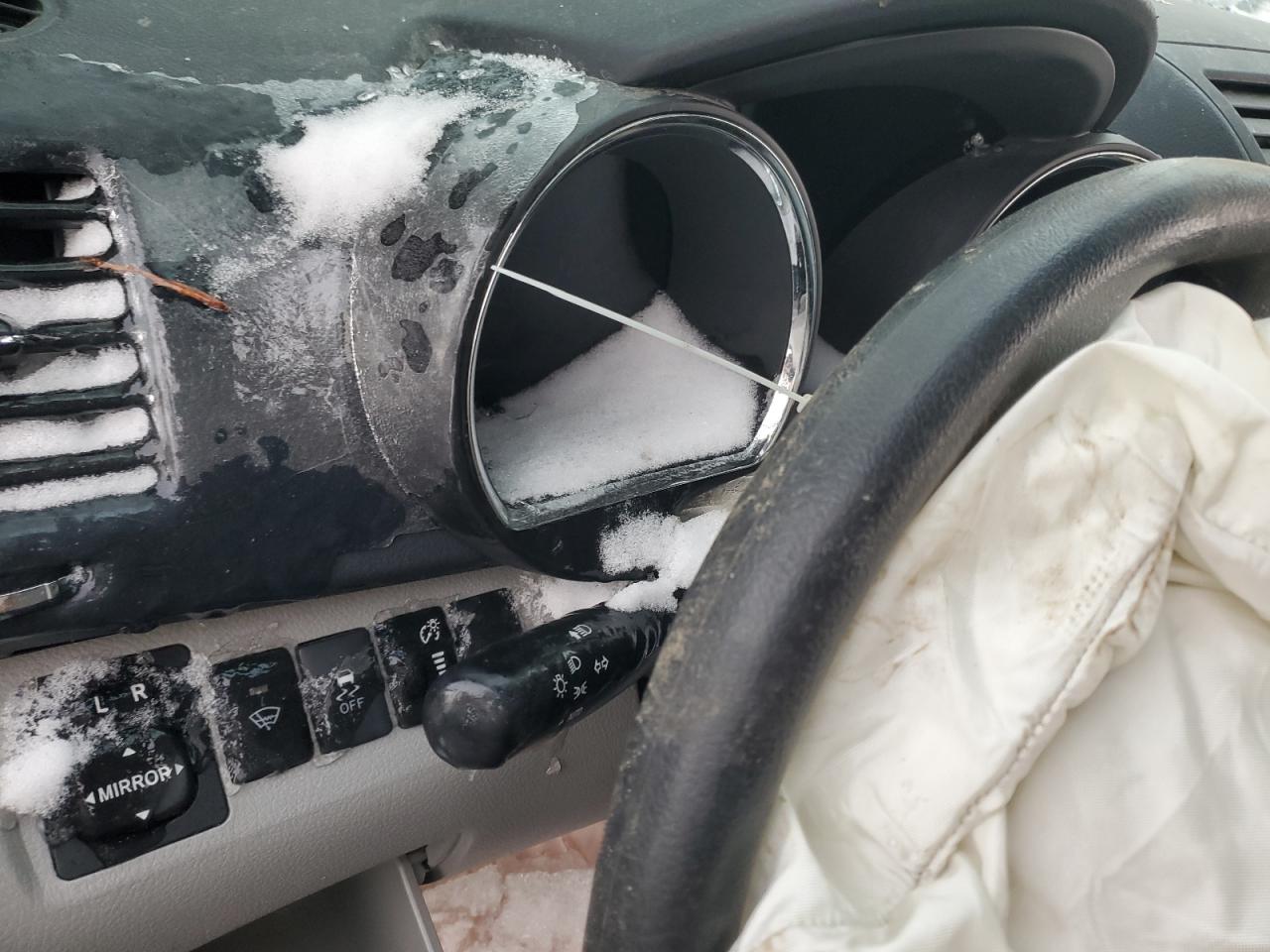 2013 Toyota Highlander VIN 5TDZA3EH4DS045479 Copart auction photo, all over / front end damage thumbnail 9