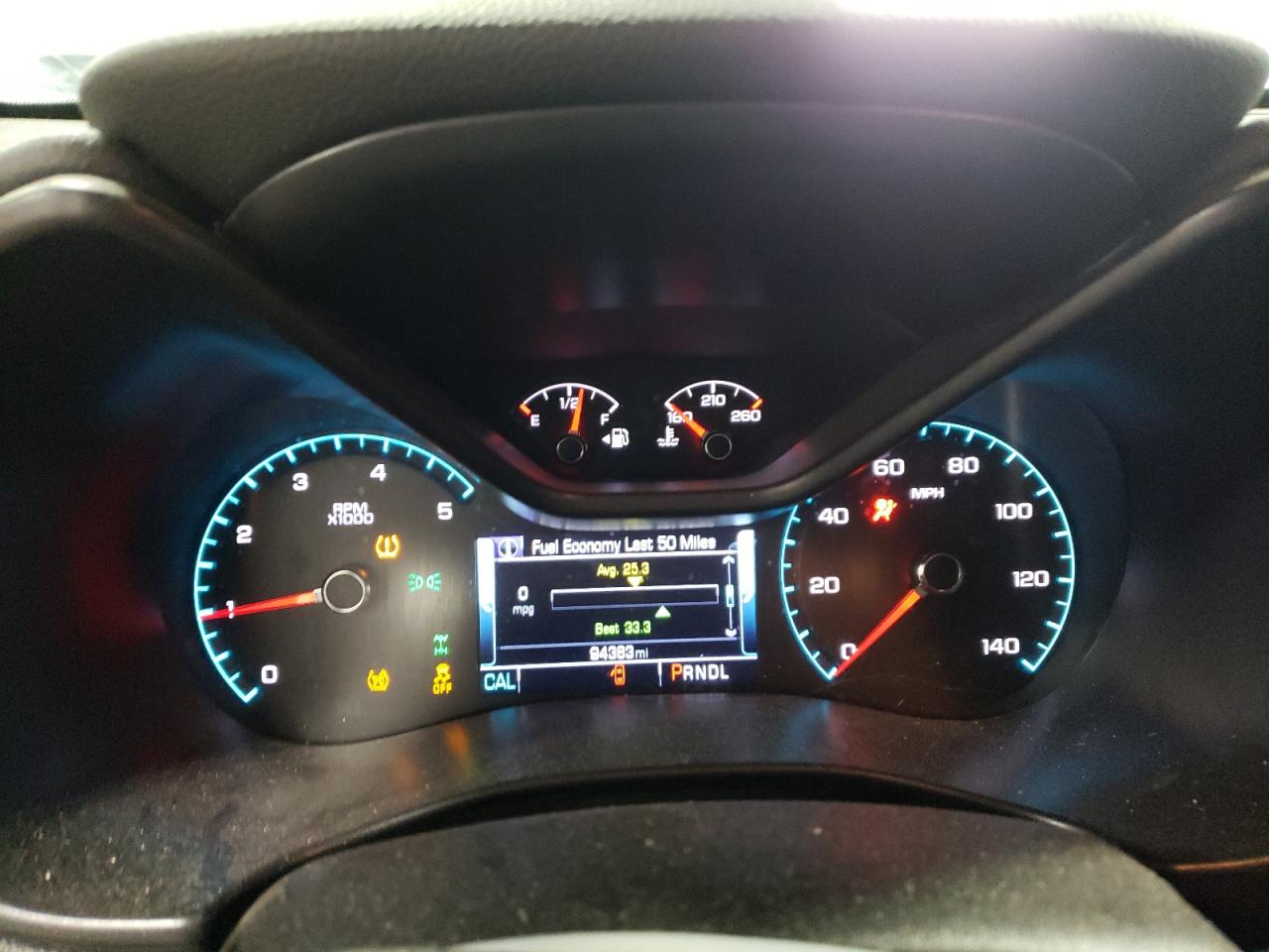 2018 Chevrolet Colorado VIN 1GCPTDE10J1148627 Copart auction photo, rear end damage thumbnail 9