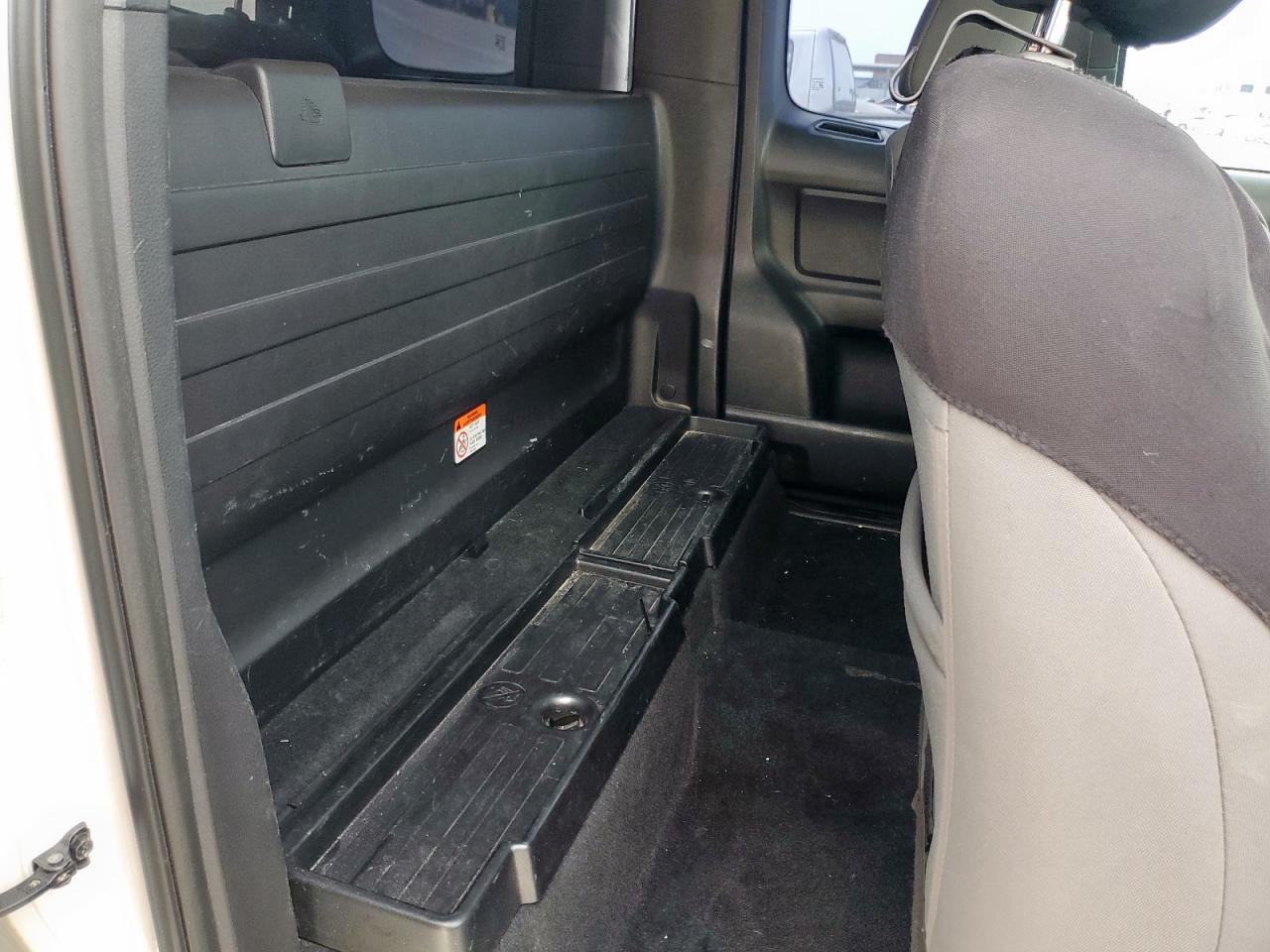 2016 Toyota Tacoma VIN 5TFRX5GN1GX071906 Copart auction photo, front end damage thumbnail 10