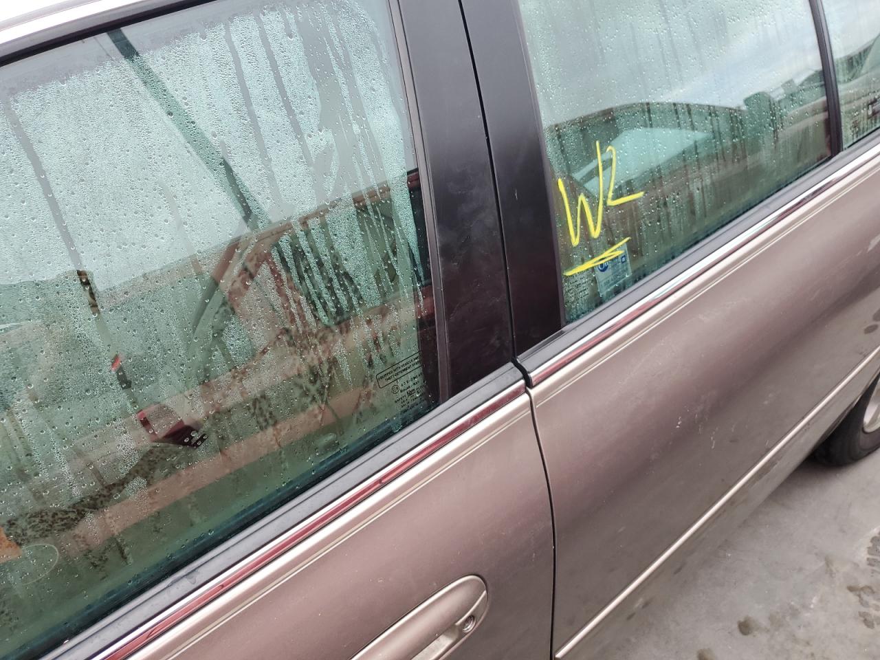 2002 Cadillac De Ville VIN 1G6KD54YX2U289154 Copart auction photo, water/flood damage thumbnail 12