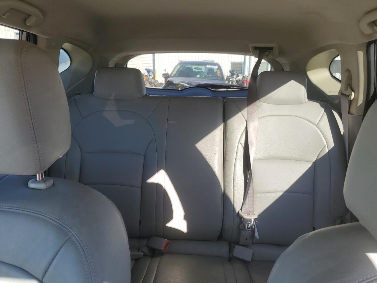 2010 Nissan Rogue VIN JN8AS5MT3AW027339 Copart auction photo, rear end damage thumbnail 10