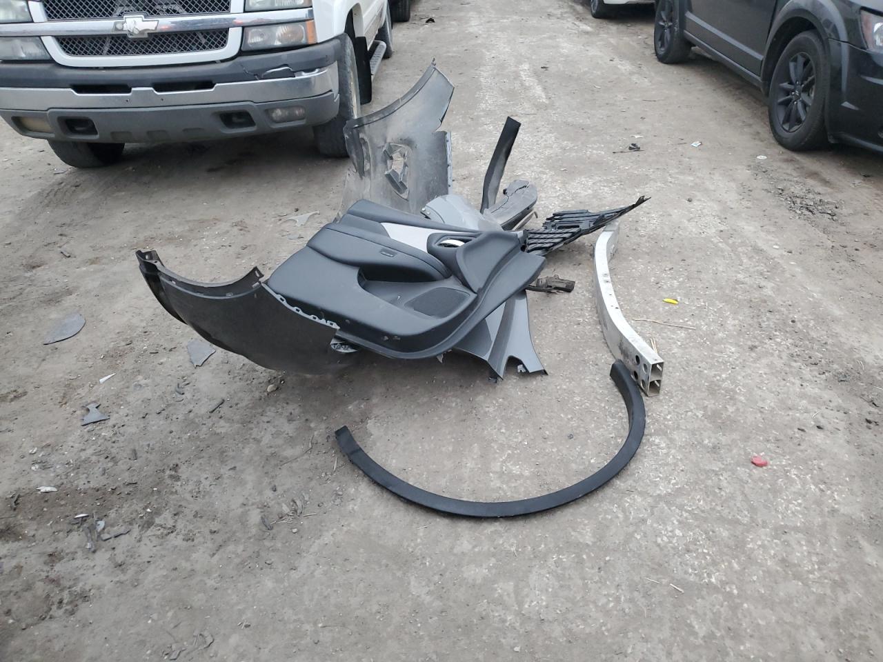 2016 Nissan Murano VIN 5N1AZ2MG7GN170717 Copart auction photo, front end damage thumbnail 13