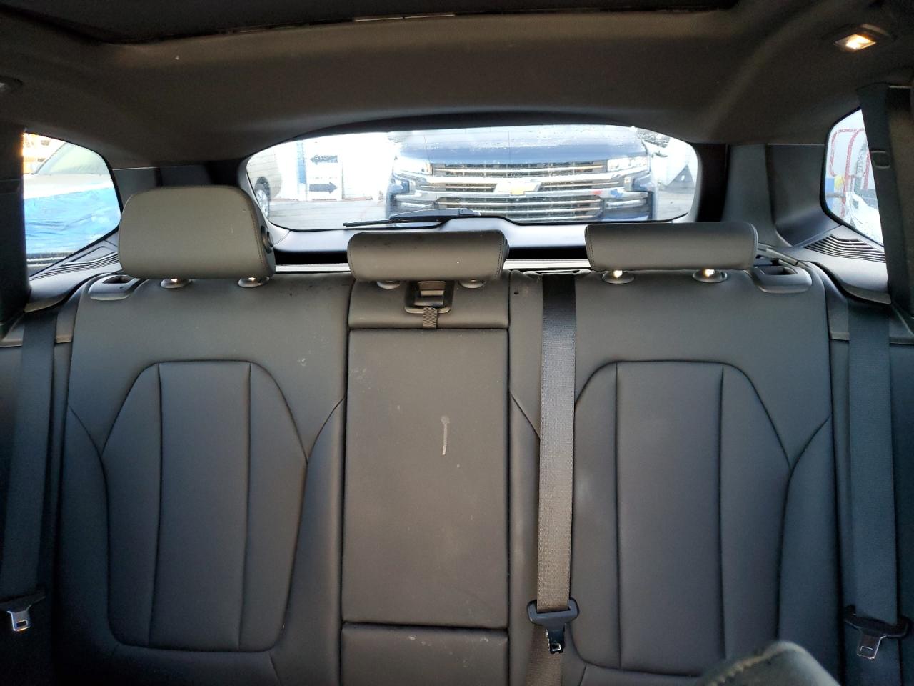 2019 BMW X3 VIN 5UXTR7C54KLR44841 Copart auction photo, water/flood damage thumbnail 10