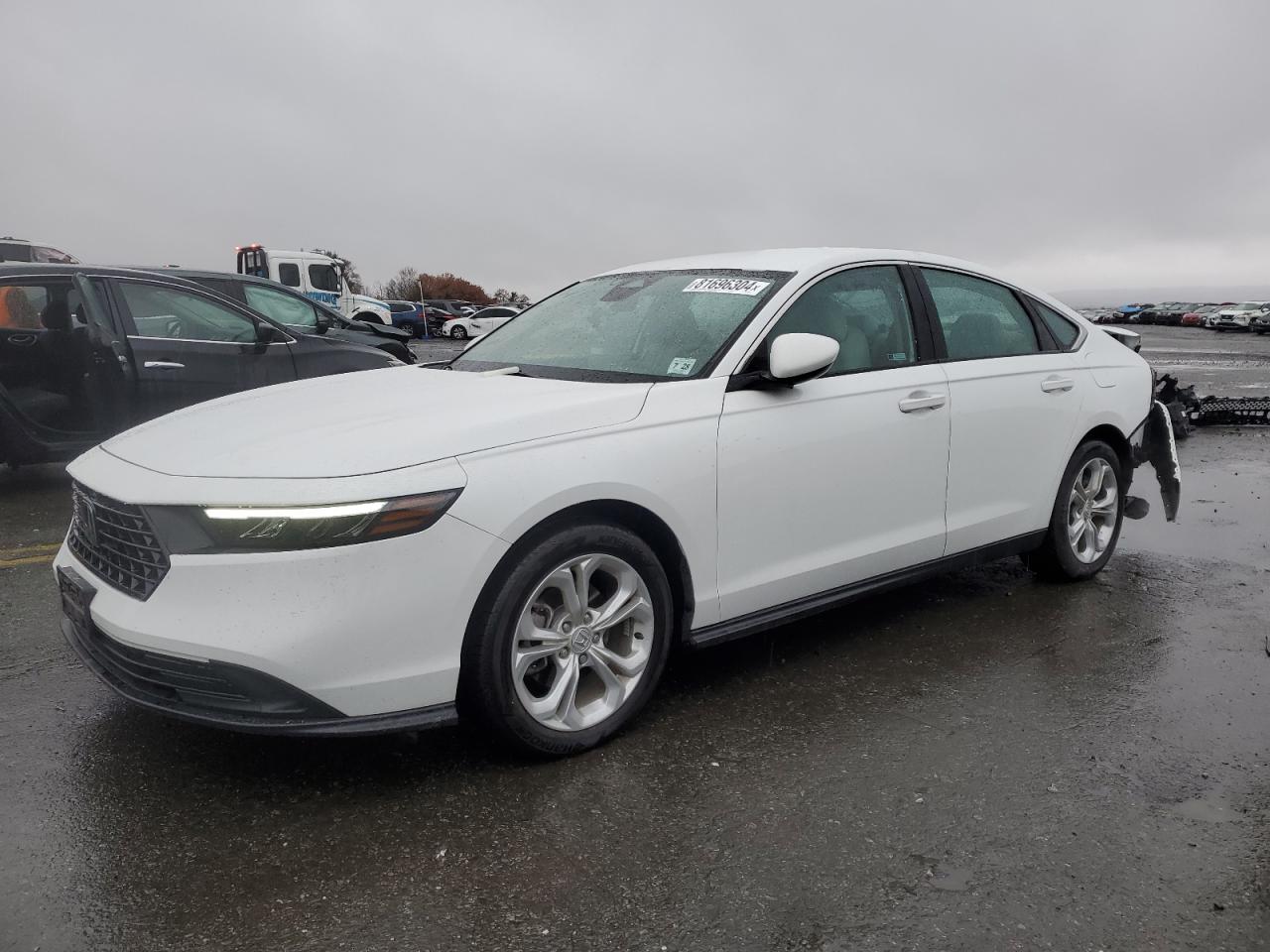 2023 Honda Accord VIN 1HGCY1F2XPA042587