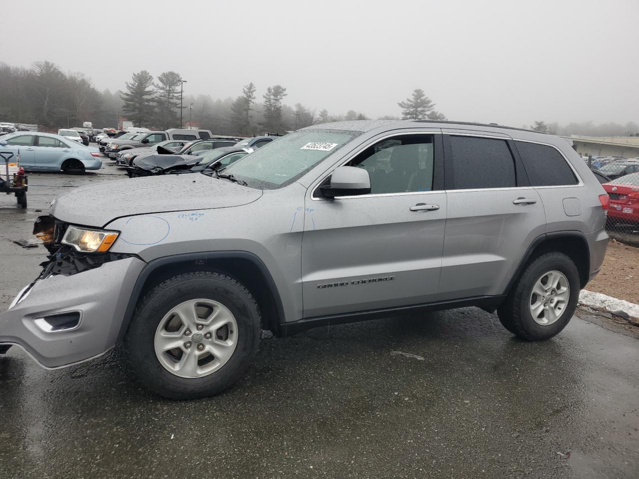 2017 Jeep Grand Cherokee VIN 1C4RJFAG8HC959255