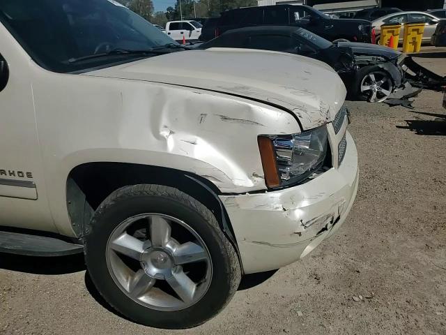 2014 Chevrolet Tahoe VIN 1GNSCCE07ER114727 Copart auction photo, front end damage thumbnail 12