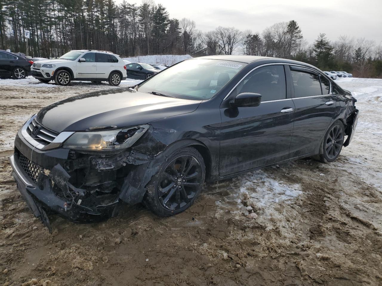 2013 Honda Accord VIN 1HGCR2F51DA165946