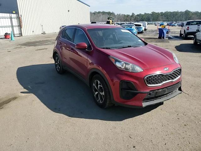 2020 KIA Sportage VIN KNDPM3AC1L7817602 Copart auction photo, rear end / undercarriage damage thumbnail 12