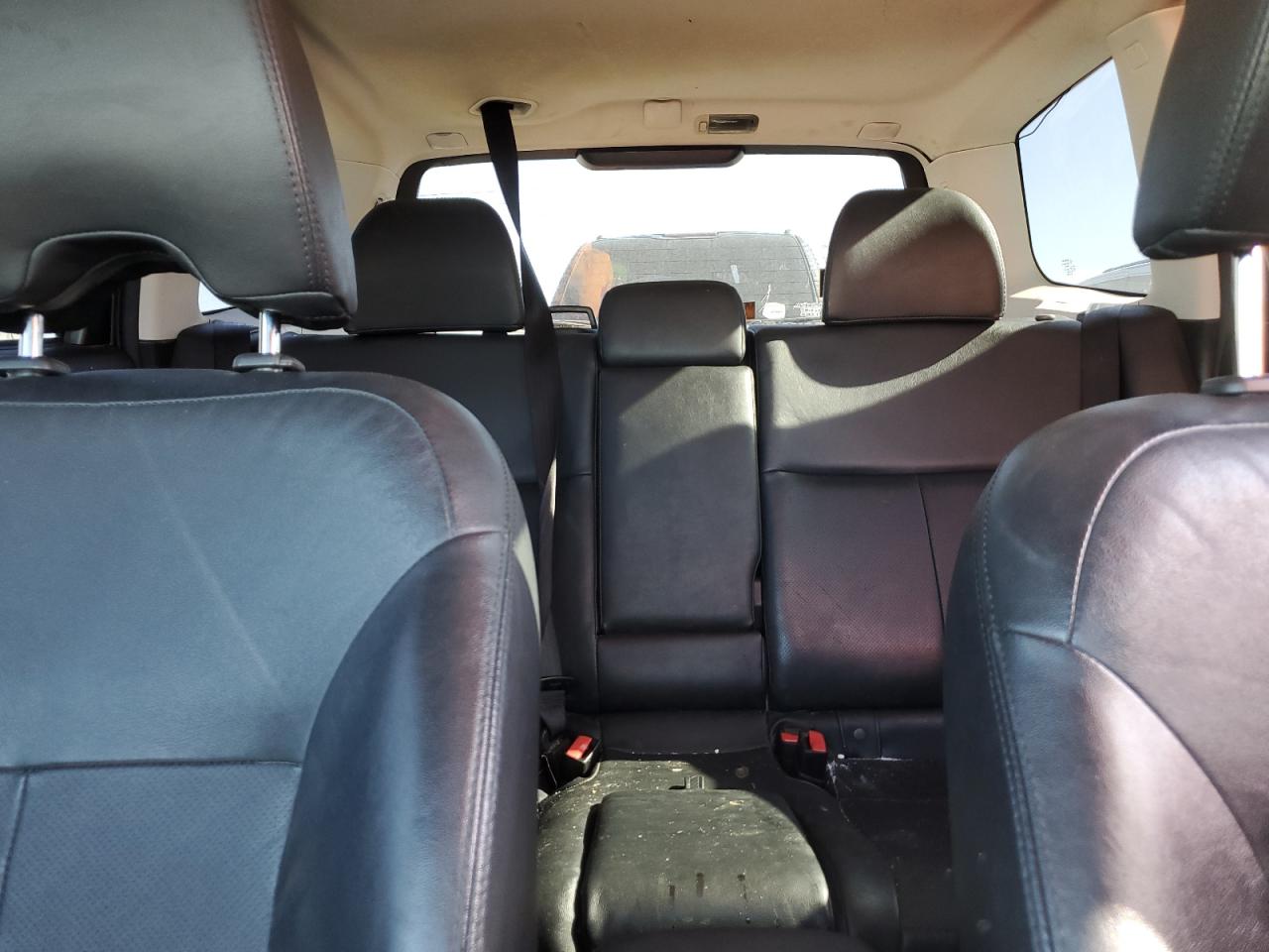 2013 Subaru Forester VIN JF2SHAEC8DH411889 Copart auction photo, front end damage thumbnail 10