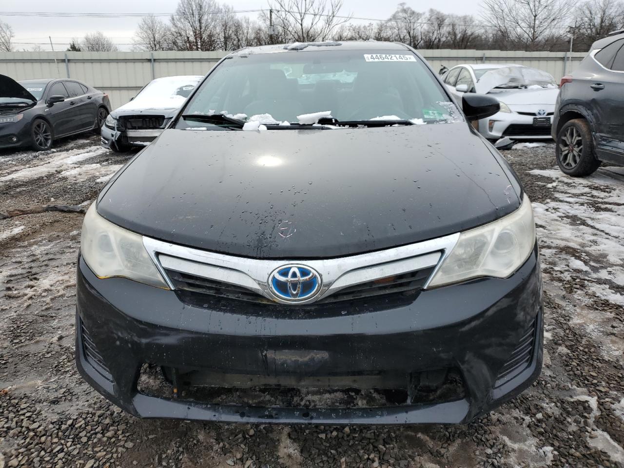 2014 Toyota Camry VIN 4T1BD1FK5EU140388 Copart auction photo, all over damage thumbnail 5