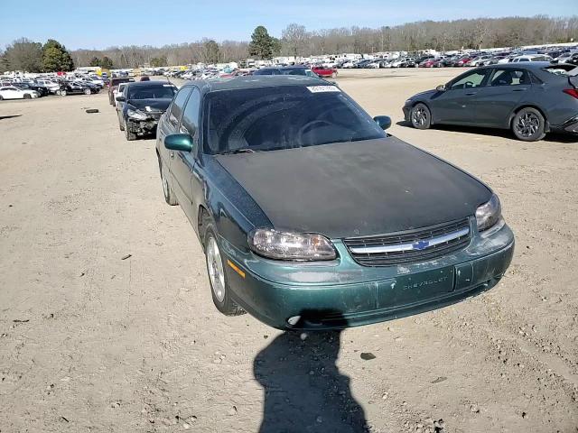 2000 Chevrolet Malibu VIN 1G1NE52J1Y6185610 Copart auction photo, top/roof / minor dent/scratches damage thumbnail 10