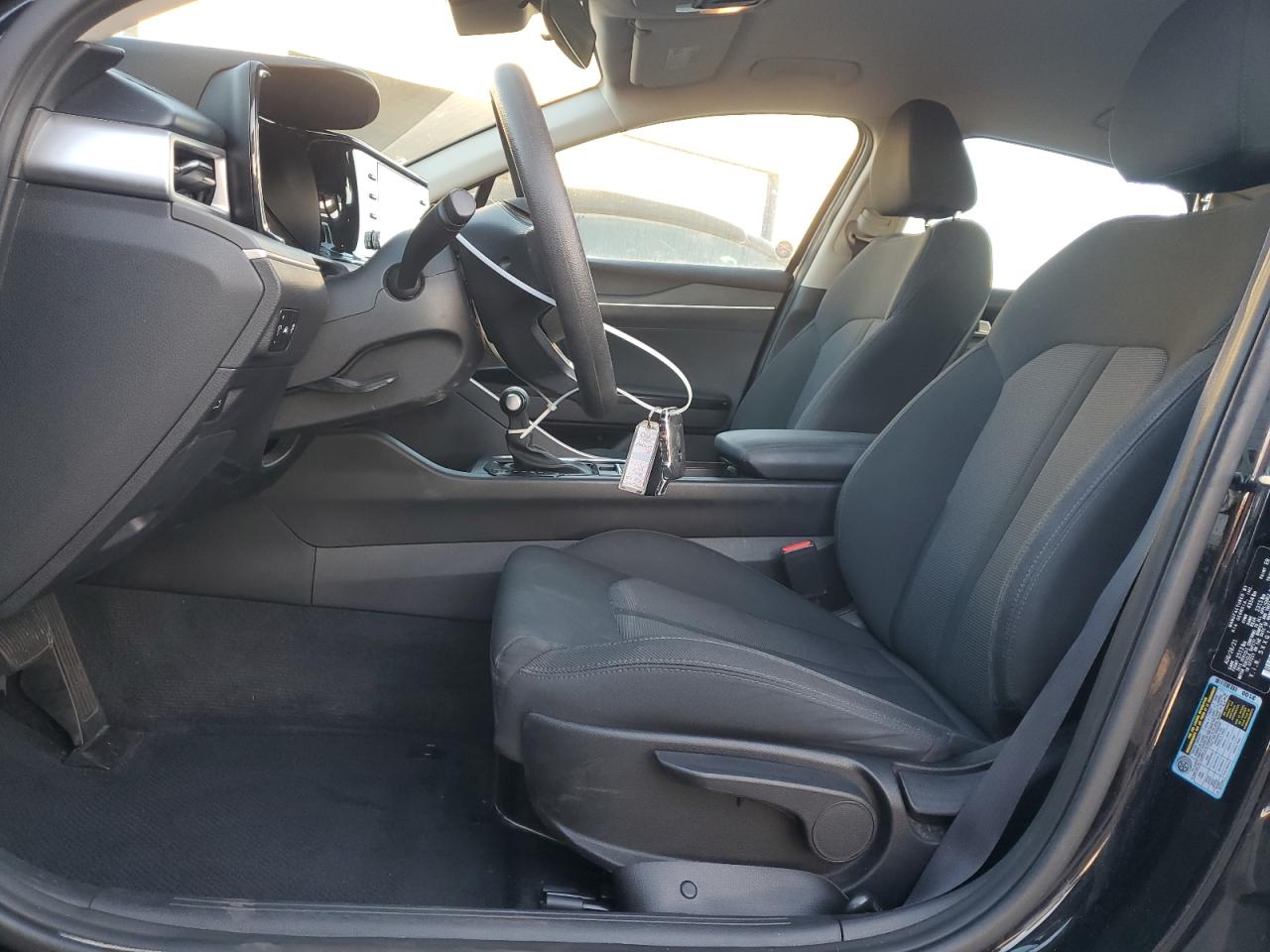 2022 KIA K5 VIN 5XXG14J20NG111348 Copart auction photo, front end damage thumbnail 7